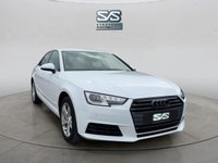 USED 2016 66 AUDI A4 1.4 TFSI Sport Saloon 4dr Petrol Manual Euro 6 (s/s) (150 ps) 