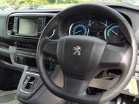USED 2021 71 PEUGEOT E-EXPERT e 1200 75kWh Professional Standard Panel Van 6dr Electric Auto MWB (136 ps) 