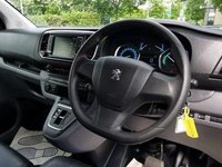USED 2021 71 PEUGEOT E-EXPERT e 1200 75kWh Professional Standard Panel Van 6dr Electric Auto MWB (136 ps) 