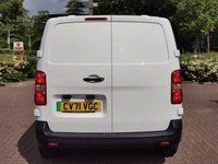 USED 2021 71 PEUGEOT E-EXPERT e 1200 75kWh Professional Standard Panel Van 6dr Electric Auto MWB (136 ps) 