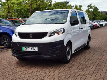 2021 PEUGEOT E-EXPERT