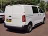 USED 2021 71 PEUGEOT E-EXPERT e 1200 75kWh Professional Standard Panel Van 6dr Electric Auto MWB (136 ps) 