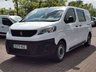 USED 2021 71 PEUGEOT E-EXPERT e 1200 75kWh Professional Standard Panel Van 6dr Electric Auto MWB (136 ps) 