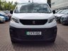 USED 2021 71 PEUGEOT E-EXPERT e 1200 75kWh Professional Standard Panel Van 6dr Electric Auto MWB (136 ps) 