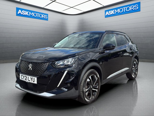 2021 21 PEUGEOT 2008 1.5 BlueHDi Allure Premium SUV 5dr Diesel Manual Euro 6 (s/s) (110 ps) 