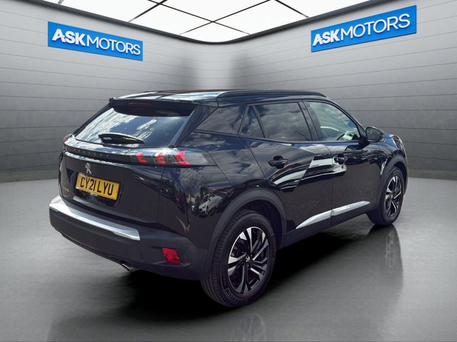 View our PEUGEOT 2008