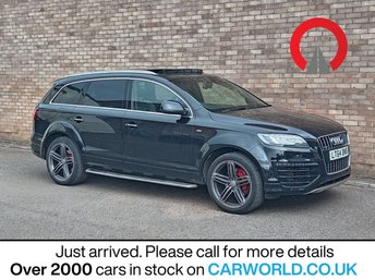 2014 AUDI Q7