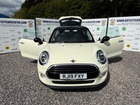 USED 2019 19 MINI HATCH 1.5 Cooper Hatchback 3dr Petrol Manual Euro 6 (s/s) (136 ps) 