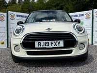 USED 2019 19 MINI HATCH 1.5 Cooper Hatchback 3dr Petrol Manual Euro 6 (s/s) (136 ps) 
