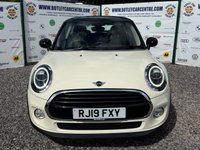 USED 2019 19 MINI HATCH 1.5 Cooper Hatchback 3dr Petrol Manual Euro 6 (s/s) (136 ps) 