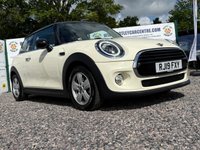 USED 2019 19 MINI HATCH 1.5 Cooper Hatchback 3dr Petrol Manual Euro 6 (s/s) (136 ps) 
