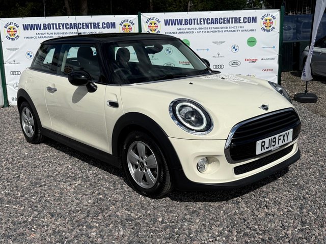 View our MINI HATCH