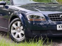 USED 2005 05 AUDI TT 1.8T Roadster 2dr Petrol Manual (199 g/km, 150 bhp) 