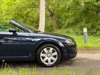 USED 2005 05 AUDI TT 1.8T Roadster 2dr Petrol Manual (199 g/km, 150 bhp) 
