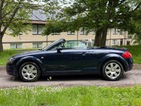 USED 2005 05 AUDI TT 1.8T Roadster 2dr Petrol Manual (199 g/km, 150 bhp) 