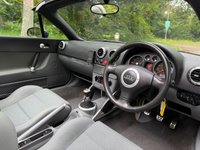 USED 2005 05 AUDI TT 1.8T Roadster 2dr Petrol Manual (199 g/km, 150 bhp) 
