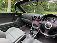 USED 2005 05 AUDI TT 1.8T Roadster 2dr Petrol Manual (199 g/km, 150 bhp) 