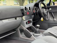 USED 2005 05 AUDI TT 1.8T Roadster 2dr Petrol Manual (199 g/km, 150 bhp) 