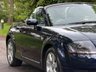 USED 2005 05 AUDI TT 1.8T Roadster 2dr Petrol Manual (199 g/km, 150 bhp) 