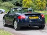 USED 2005 05 AUDI TT 1.8T Roadster 2dr Petrol Manual (199 g/km, 150 bhp) 