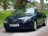 USED 2005 05 AUDI TT 1.8T Roadster 2dr Petrol Manual (199 g/km, 150 bhp) 