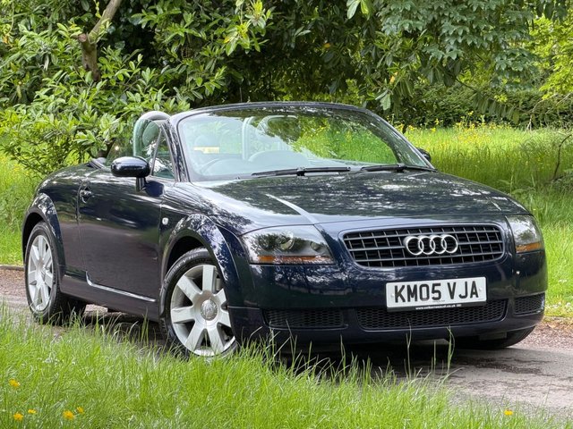 View our AUDI TT