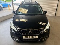 USED 2017 17 PEUGEOT 2008 1.2 PureTech Active SUV 5dr Petrol Manual Euro 6 (82 ps) NEW CLUTCH!