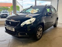 USED 2017 17 PEUGEOT 2008 1.2 PureTech Active SUV 5dr Petrol Manual Euro 6 (82 ps) NEW CLUTCH!