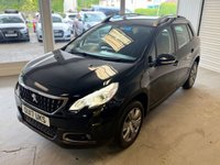 USED 2017 17 PEUGEOT 2008 1.2 PureTech Active SUV 5dr Petrol Manual Euro 6 (82 ps) NEW CLUTCH!