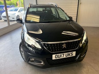 2017 PEUGEOT 2008