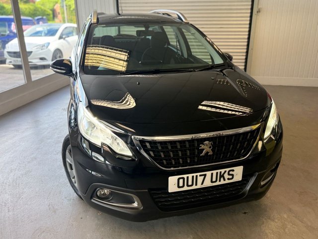View our PEUGEOT 2008