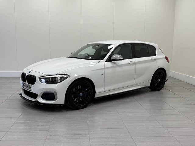 2018 18 BMW 1 Series 3.0 M140i Shadow Edition Hatchback 5dr Petrol Auto Euro 6 (s/s) (340 ps)