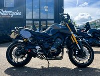 USED 2015 65 YAMAHA MT-09 STREET TRACKER, ABS - BUY ONLINE 24 HRS A DAY - FINANCE AVAILABLE - ALL TYPES OF CREDIT ACCEPTED WITH AKRAPOVIC CARBON EXHAUST