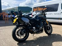 USED 2015 65 YAMAHA MT-09 STREET TRACKER, ABS - BUY ONLINE 24 HRS A DAY - FINANCE AVAILABLE - ALL TYPES OF CREDIT ACCEPTED WITH AKRAPOVIC CARBON EXHAUST
