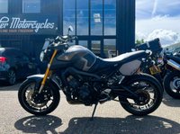 USED 2015 65 YAMAHA MT-09 STREET TRACKER, ABS - BUY ONLINE 24 HRS A DAY - FINANCE AVAILABLE - ALL TYPES OF CREDIT ACCEPTED WITH AKRAPOVIC CARBON EXHAUST
