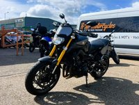 USED 2015 65 YAMAHA MT-09 STREET TRACKER, ABS - BUY ONLINE 24 HRS A DAY - FINANCE AVAILABLE - ALL TYPES OF CREDIT ACCEPTED WITH AKRAPOVIC CARBON EXHAUST