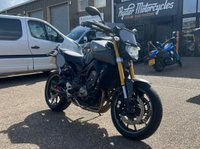 USED 2015 65 YAMAHA MT-09 STREET TRACKER, ABS - BUY ONLINE 24 HRS A DAY - FINANCE AVAILABLE - ALL TYPES OF CREDIT ACCEPTED WITH AKRAPOVIC CARBON EXHAUST