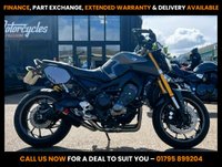 USED 2015 65 YAMAHA MT-09 STREET TRACKER, ABS - BUY ONLINE 24 HRS A DAY - FINANCE AVAILABLE - ALL TYPES OF CREDIT ACCEPTED WITH AKRAPOVIC CARBON EXHAUST