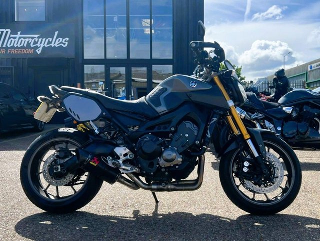 2015 65 Yamaha MT-09 STREET TRACKER, ABS - BUY ONLINE 24 HRS A DAY - FINANCE AVAILABLE - ALL TYPES OF CREDIT ACCEPTED