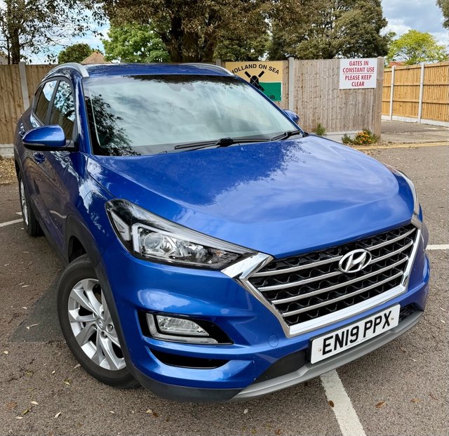 View our HYUNDAI TUCSON