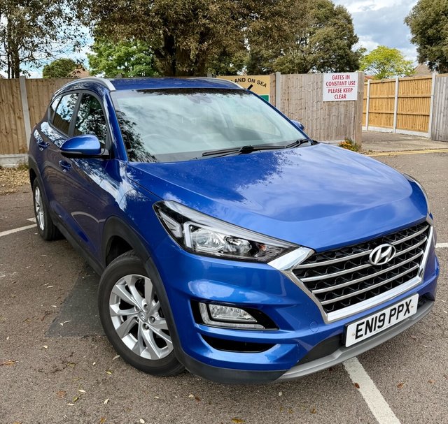 View our HYUNDAI TUCSON