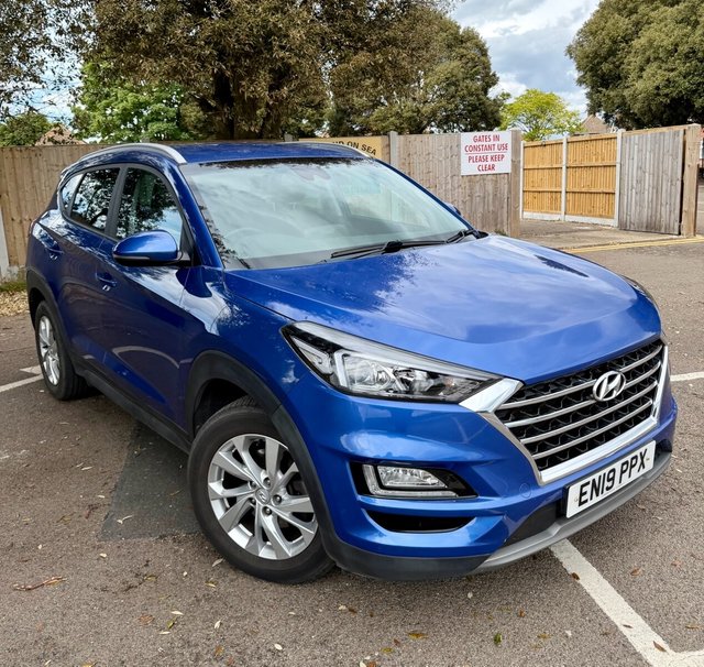 View our HYUNDAI TUCSON