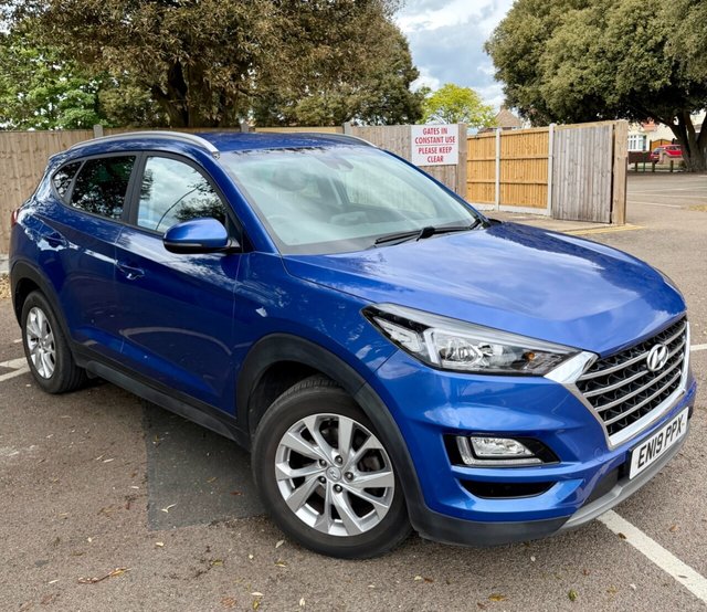 View our HYUNDAI TUCSON