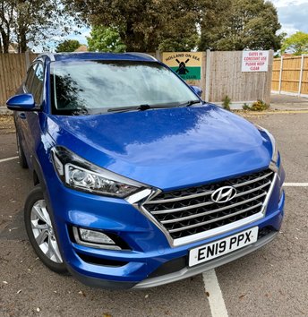 2019 HYUNDAI TUCSON 1.6 T-GDi SE Nav SUV 5dr Petrol DCT Euro 6 (s/s) (177 ps) &pound;14495.00