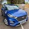 USED 2019 19 HYUNDAI TUCSON 1.6 T-GDi SE Nav SUV 5dr Petrol DCT Euro 6 (s/s) (177 ps) 