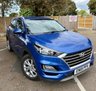 USED 2019 19 HYUNDAI TUCSON 1.6 T-GDi SE Nav SUV 5dr Petrol DCT Euro 6 (s/s) (177 ps) 