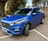 USED 2019 19 HYUNDAI TUCSON 1.6 T-GDi SE Nav SUV 5dr Petrol DCT Euro 6 (s/s) (177 ps) 