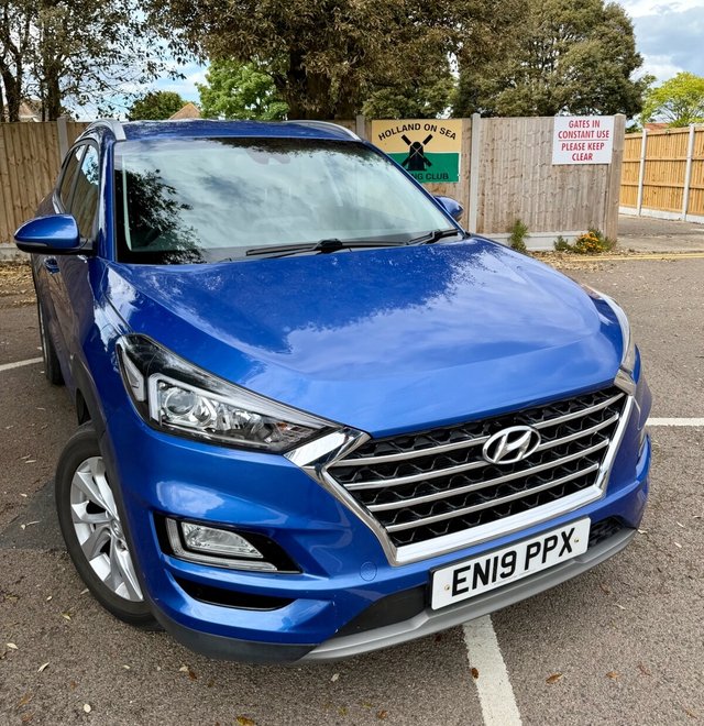 View our Hyundai Tucson 1.6 T-GDi SE Nav SUV 5dr Petrol DCT Euro 6 (s/s) (177 ps)