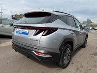 USED 2023 HYUNDAI TUCSON 1.6 T-GDi SE Connect SUV 5dr Petrol Manual Euro 6 (s/s) (150 ps) ONLY 21858 GENUINE LOW MILES