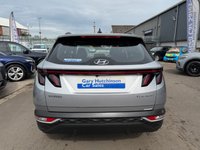 USED 2023 HYUNDAI TUCSON 1.6 T-GDi SE Connect SUV 5dr Petrol Manual Euro 6 (s/s) (150 ps) ONLY 21858 GENUINE LOW MILES